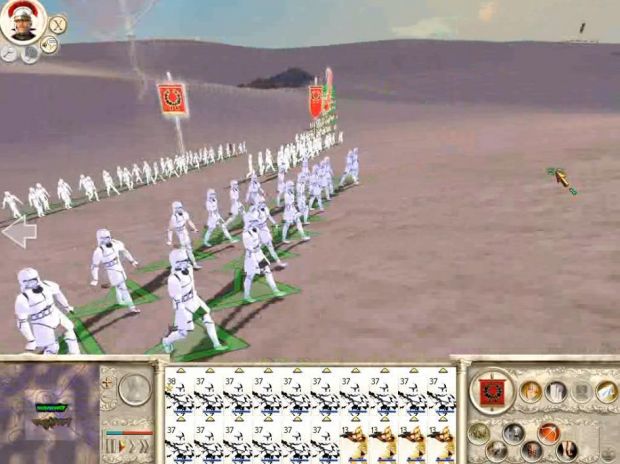 Star Wars Total War Screenshots