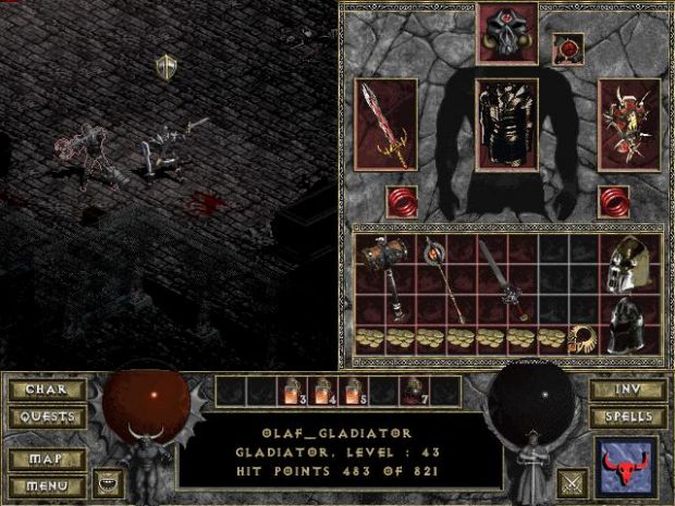 How To Hex Edit Diablo 1 Hellfire