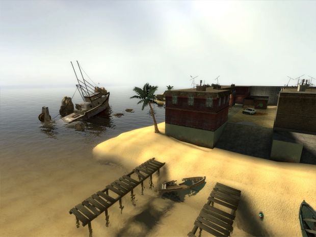 Screenshots of fo_beach