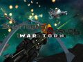 Shattered Worlds:War-torn