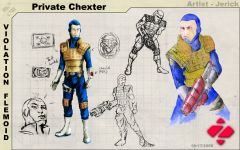 Private Chexter