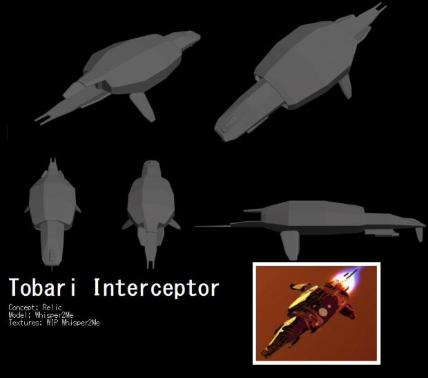 Tobari Interceptor