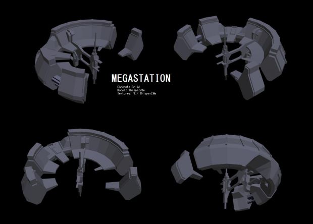 Megastation