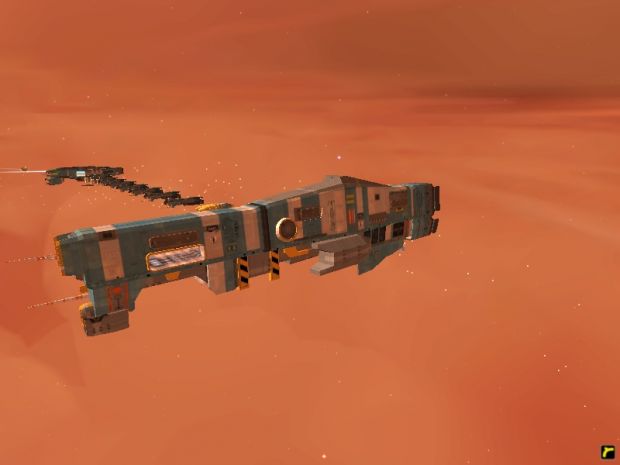 Titan-Naam Carrier