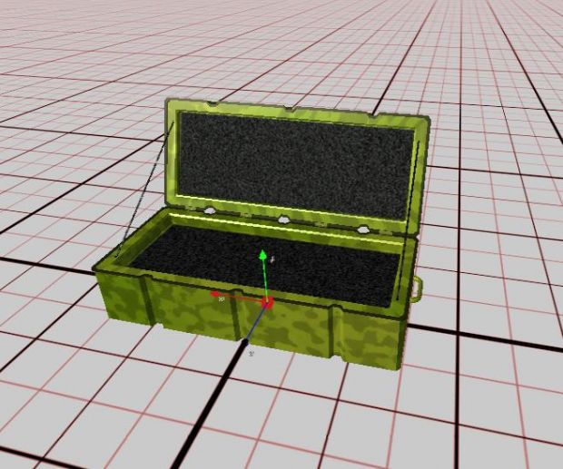 Weapon Cases
