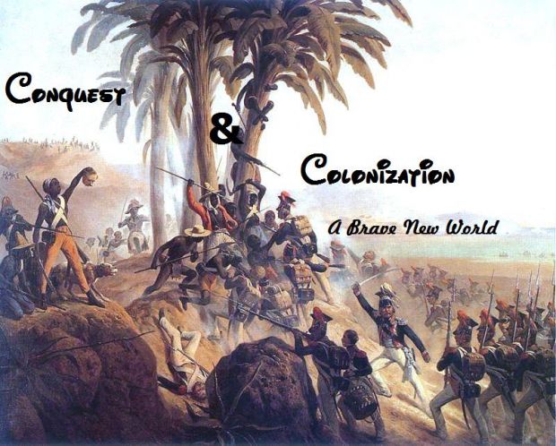 Haitian Revolution!