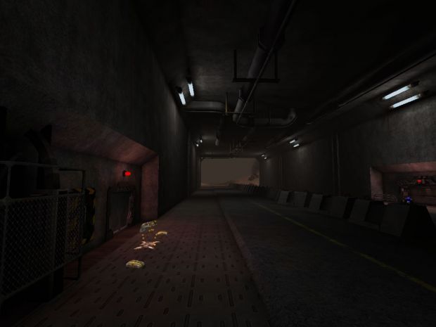 ...underground image - D3nnisK's FORTS mod for Unreal Tournament 2004 ...