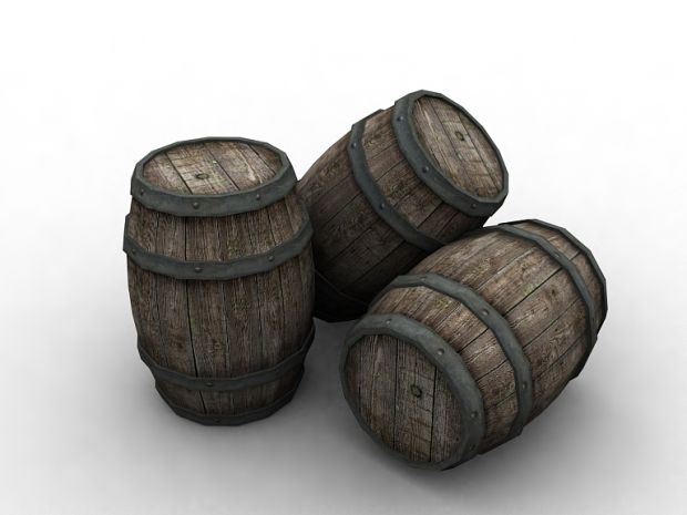Barrels!