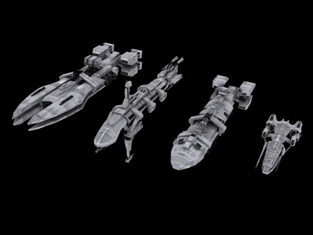 Hero Ships of the Federation