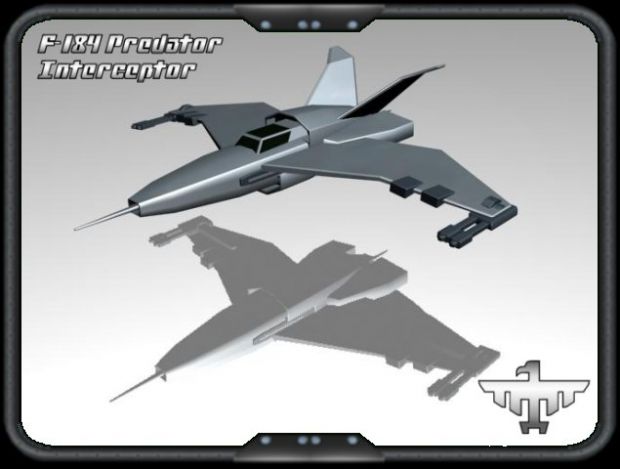 F-184 Predator Interceptor