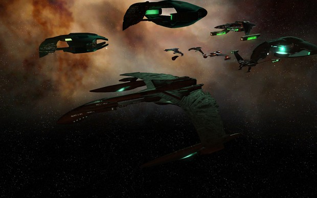 0.5D.1 Romulan Fleet