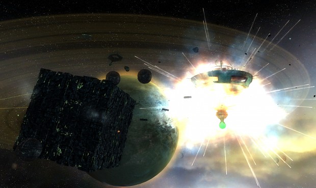 Romulan Starbase Loses