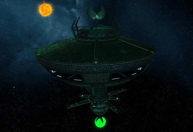 Romulan Starbase