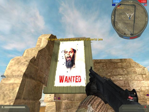 Bin-Laden Targets image - Insurgent Strike mod for Battlefield 2 - ModDB