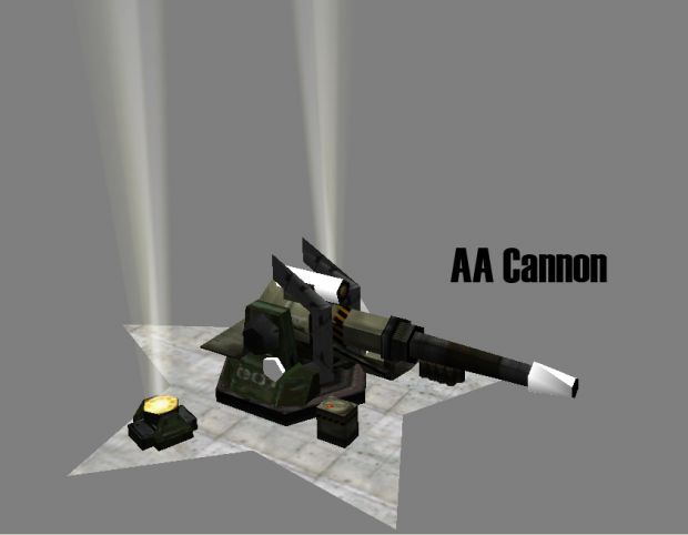 AA Cannon