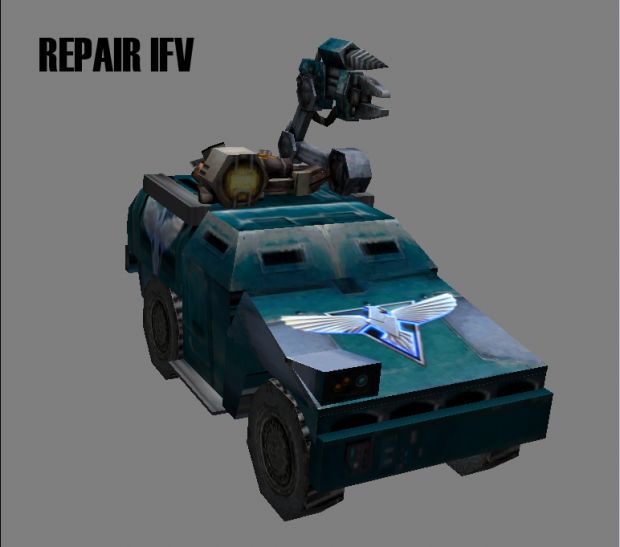 Repair IFV