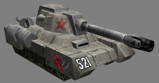 Red Star Rhino Tank