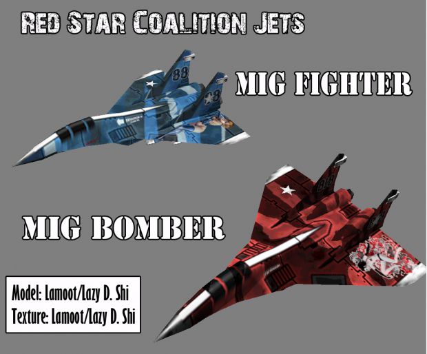 Red Star Jets