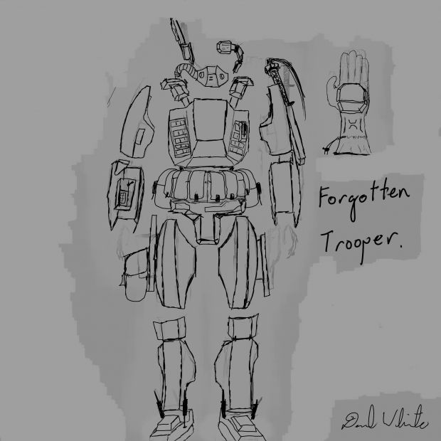 Forgotten Trooper v2