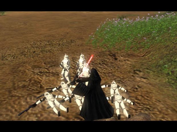 Return of the Clones v4.1 screenshots