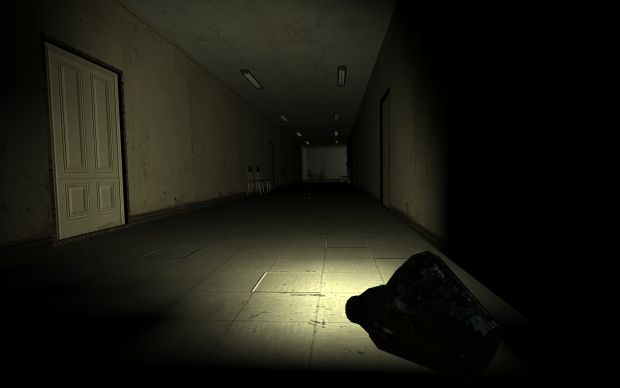 Creepy Corridor Test updated
