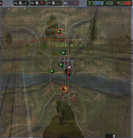 Map image - Battlefield Plastic War mod for Battlefield 1942 - ModDB