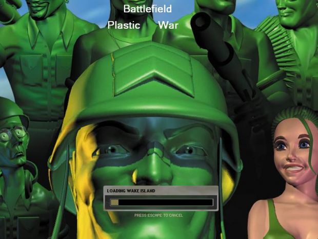 Loading Screens image - Battlefield Plastic War mod for Battlefield ...