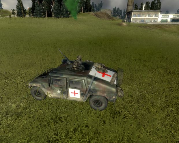 Combat Ambulance