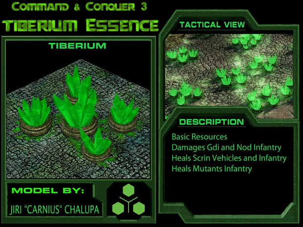 Tiberium Essence 1.5