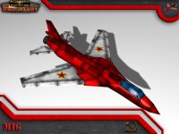 Soviet MiG Render