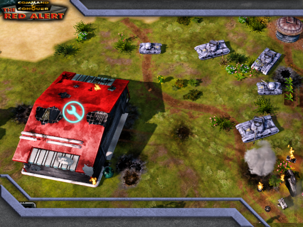 Release Batch One image - The Alert for C&C: Red Alert 3 - Mod DB