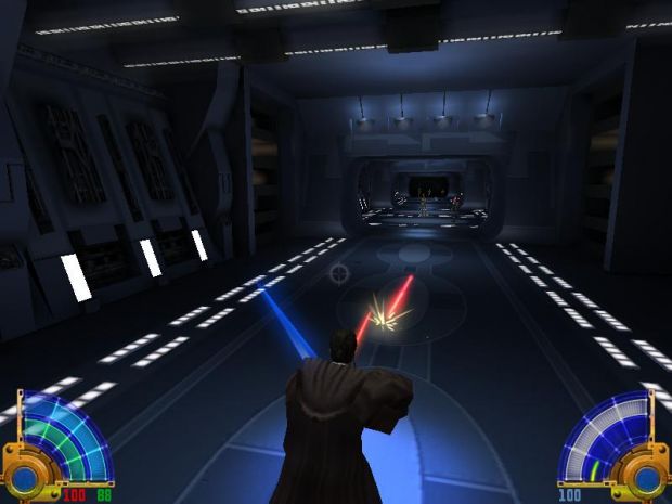 SP Mission  Episode I Escape From Trade Federation