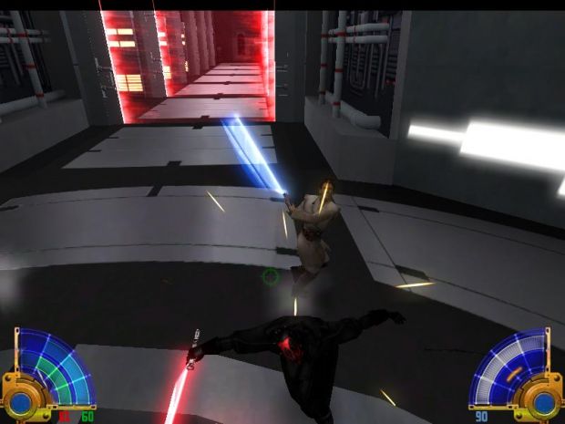 SP Mission Duel Of The Fates
