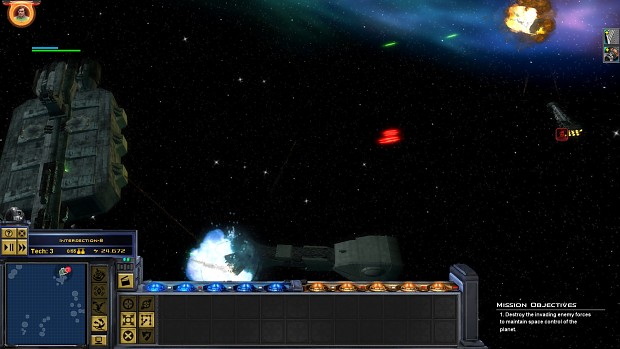 The new Laser Effects