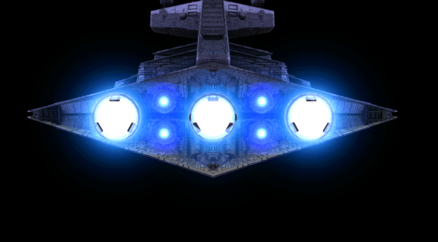 Imperial Star Destroyer 1