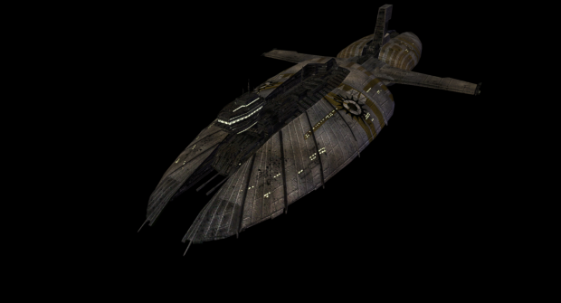 The Munificient Class refitted by the Black Sun