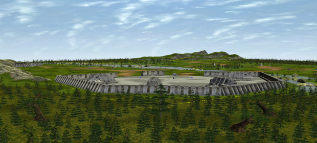 New Thyferra Map image - Awakening of the Rebellion 2.8 mod for Star ...