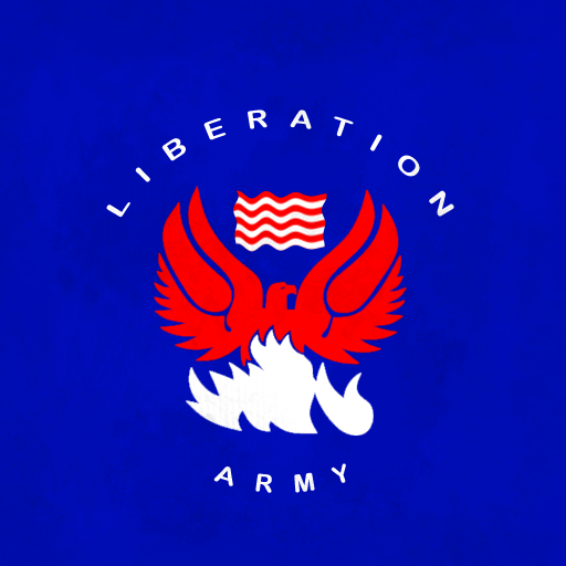 Liberation Army Flag