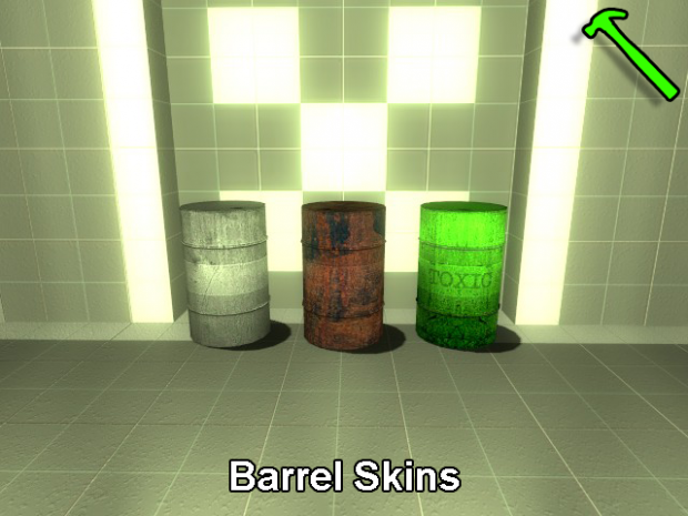 Barrel Skins 