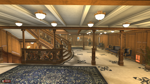 Enquiry Office added! image - Mafia Titanic Mod for Mafia: The City of ...