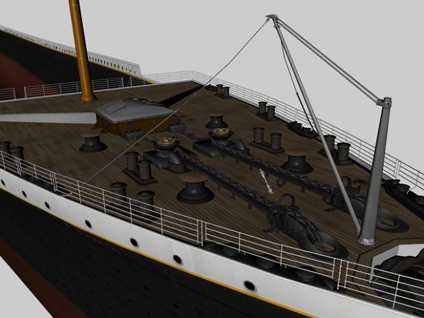 Details image - Mafia Titanic Mod for Mafia: The City of Lost Heaven ...