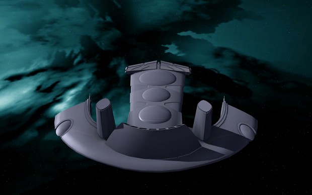 Asgard Beliskner Concept Ship