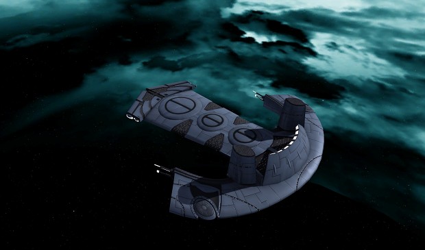 Asgard Magni Class Siege Ship