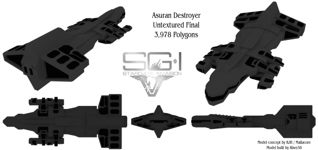 Asuran destroyer