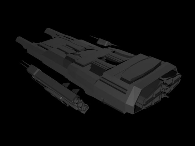 Atropos Class Destroyer. image - Stargate Invasion mod for Sins of a ...