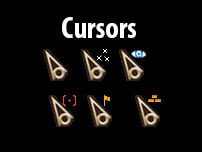 New Cursors