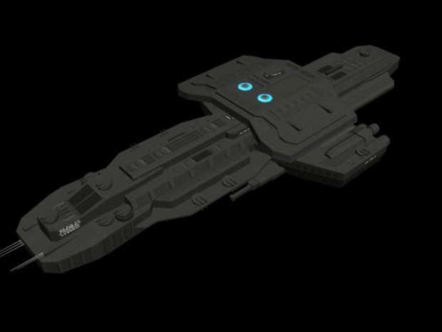 Excalibur Class Siege Vessel.