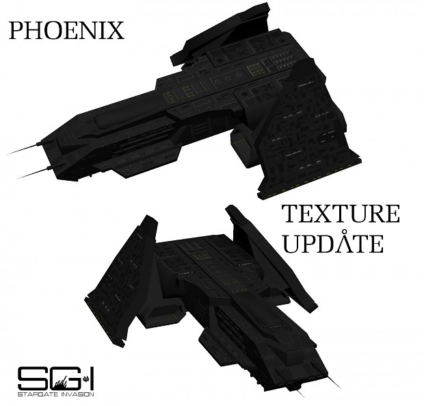 2. Phoenix texture update