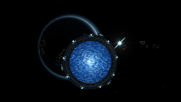 Stargate Particle Effect