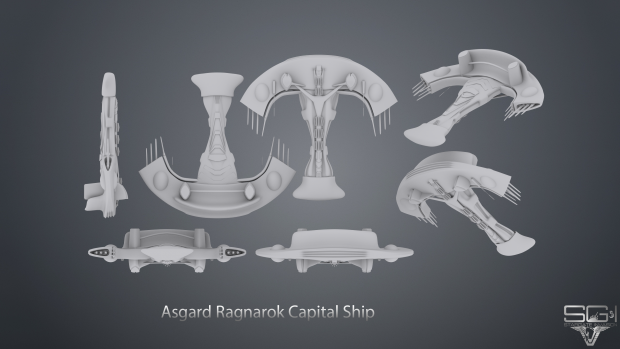 Asgard Ragnarok Capitalship Model